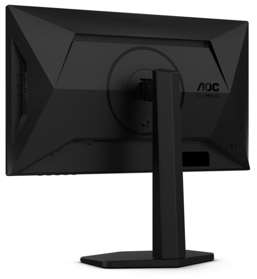 Монiтор 24.5" AOC 25G4SXU Black | Зображення 9