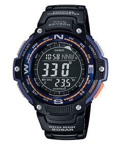 Годинник Casio SGW-100-2BER (модуль №3157)
