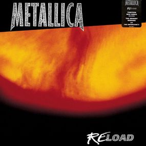 Вінілова платівка Metallica - Reload [2LP]