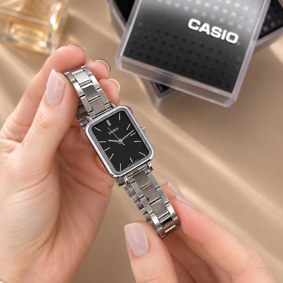 Жіночий годинник Casio LTP-V009D-1E | Зображення 3