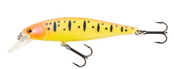 Воблер сусп. LJ Лаки Джон ORIGINAL MINNOW X 10.00/S57 | Зображення 2