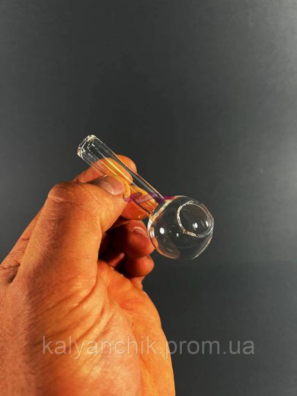 Скляна трубка Oil Mini Ball | Зображення 1