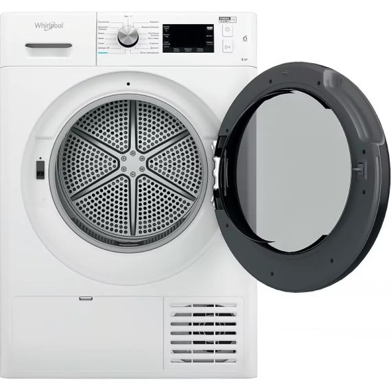 Сушильная машина Whirlpool тепловой насос FFTM229X2BUA | Зображення 2