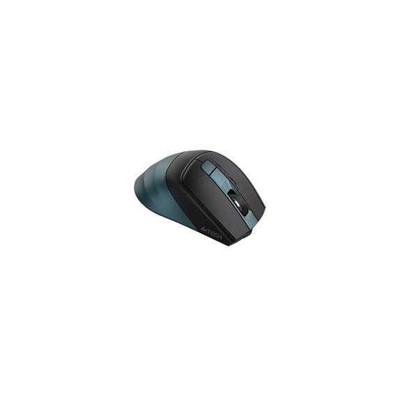 Мишка A4Tech FB35CS Silent Wireless/Bluetooth Midnight Green (FB35CS Midnight Green) | Зображення 3