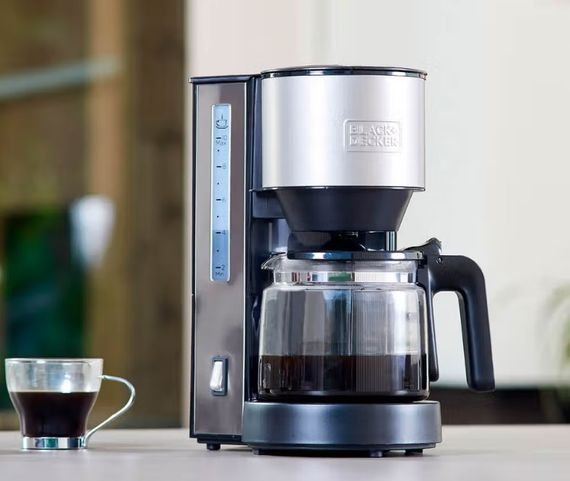 Кавоварка Black&Decker BXCO870E | Зображення 5