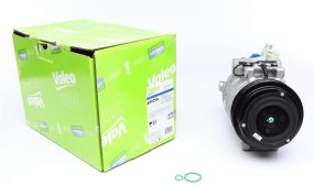 Компресор кондиціонера Mercedes Benz Sprinter CDI -06 d=119mm  699298