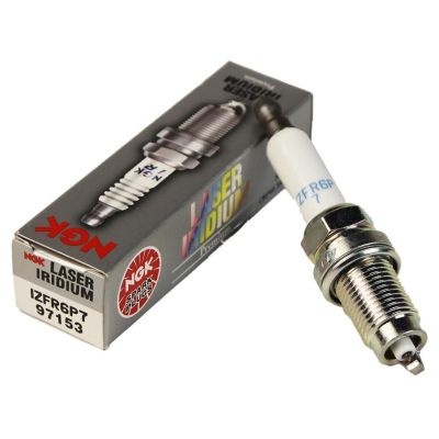 Свеча зажигания NGK 97153 IZFR6P7 | Зображення 5