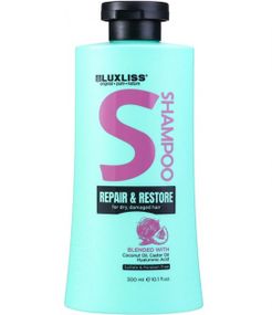 Шампунь Luxliss Repair & restore (300 ml)