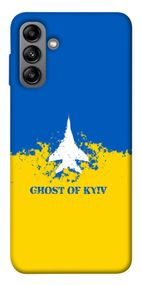 Чохол IBANAN Український літак для Samsung Galaxy A04s