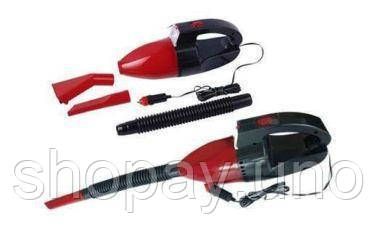 Автомобильный пылесос Car Vacuum Cleaner | Зображення 1