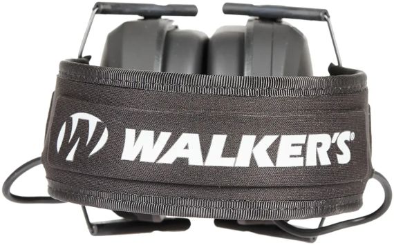 Навушники Walker’s Razor Black активні | Зображення 3