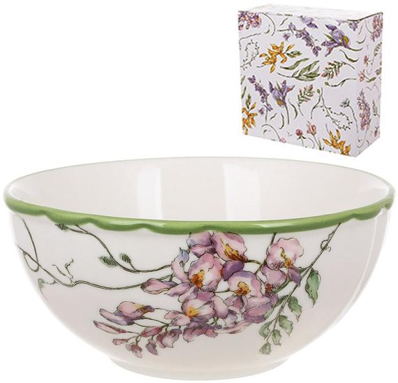 Піала порцелянова "Wisteria Garden" 600мл | Зображення 1