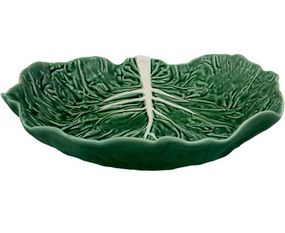 Салатник Bordallo Pinheiro Cabbage 2250мл Зелений