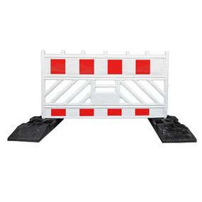 Бар'єр дорожній огороджувальний без ніжок