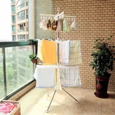 Підлогова сушарка для білизни Aidesen Launder Dryer | Зображення 4