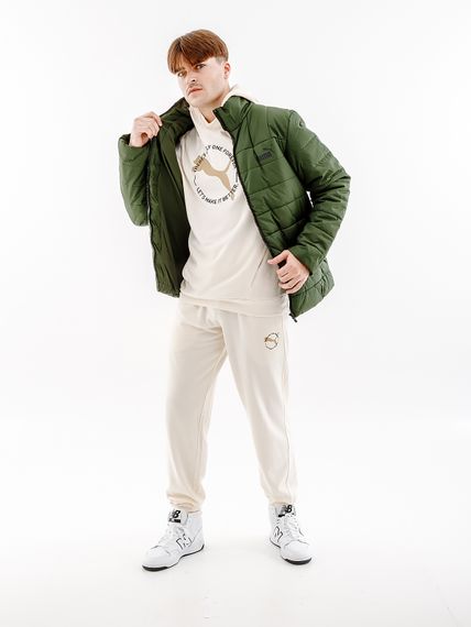 Куртка PUMA ESS+ Padded Jacket | Зображення 4