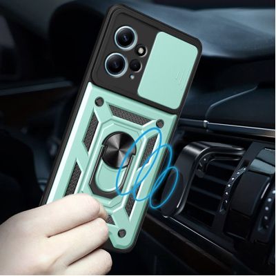 Чехол для мобильного телефона BeCover Military Xiaomi Redmi Note 12 4G Dark Green (709157) | Зображення 5