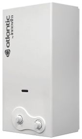 Газовая дымоходная колонка Atlantic by Innovita PILOT MAX 11 пьезорозжиг