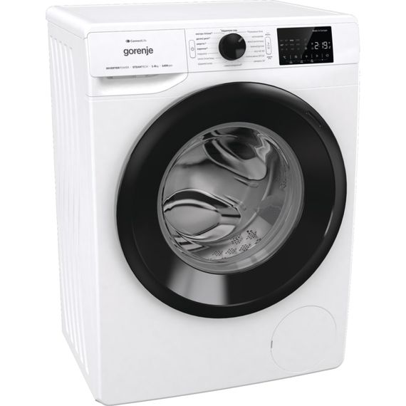 Пральна машина Gorenje WPNEI84SBSWIFI | Зображення 2