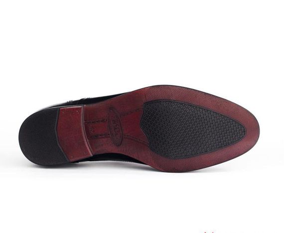 Стильні коричневі оксфорди Ikos 39 розмір | Зображення 4