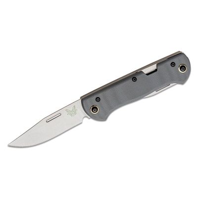 Нож Benchmade Weekender Grey (317) | Зображення 1