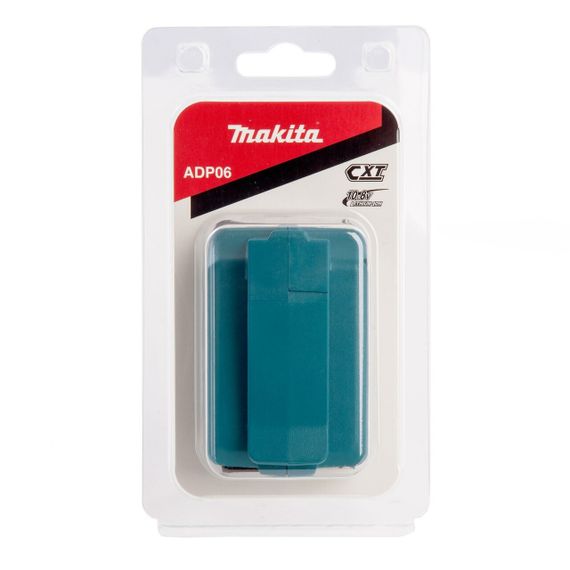 Адаптер USB для акумуляторів CXT Makita ADP06 | Зображення 6