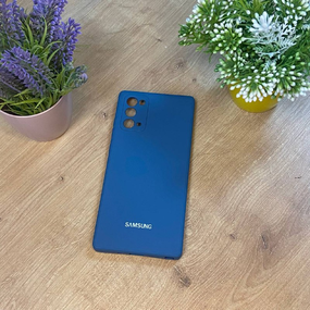 Чохол Samsung Note 20 Синій