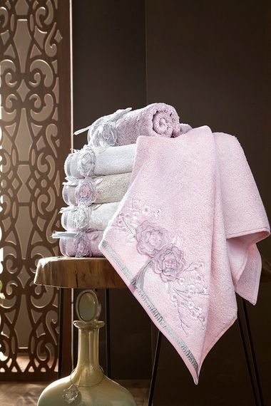 Набір рушників Pupilla  84048 Туреччина 70x140  Махра