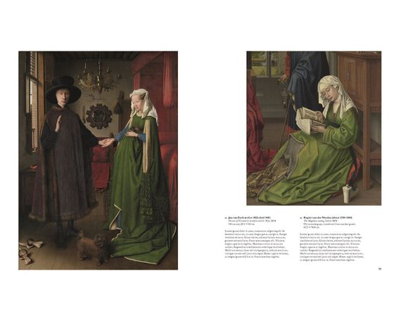 Книга великие музеи мира Национальная галерея The National Gallery: Masterpieces of Painting книги искусство | Зображення 1