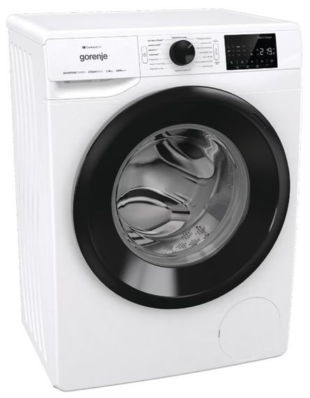 Пральна машина автоматична Gorenje WPNEI84SBSWIFI/UA | Зображення 1