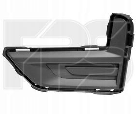 Решетка бампера левая (без отв.) Nissan X-Trail T32 '17- (FPS)