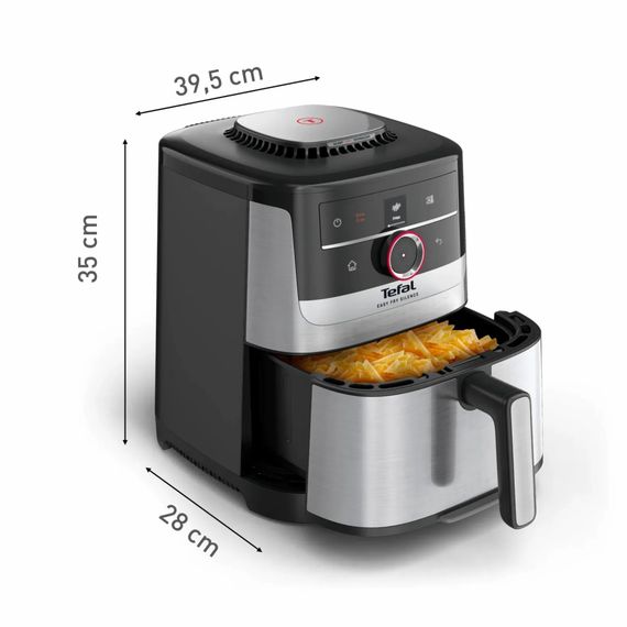Мультипіч Tefal Easy Fry Silence Smart (EY572DE1) | Зображення 4