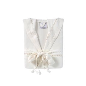 Халат Irya 9123 Туреччина L/XL  Бавовна + віскоза Кава