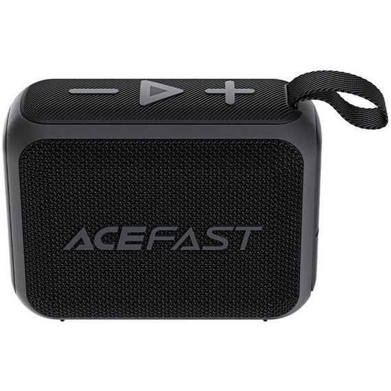Bluetooth Колонка Acefast K4 Go Black | Зображення 2