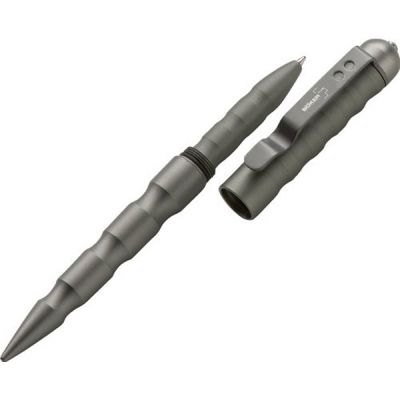Тактична ручка Boker Plus MPP Grey (09BO091) | Зображення 1