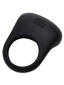 Ерекційне кільце Fifty Shades of Grey Sensation Rechargeable Vibrating Love Ring sexstyle