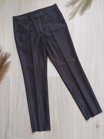 Чоловічі класичні брюки ділові р. 50