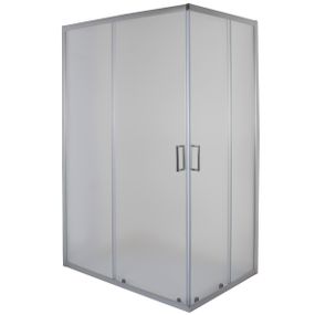 Душова кабіна BRAVO NOTEC N120FS, прямокутна, без піддона