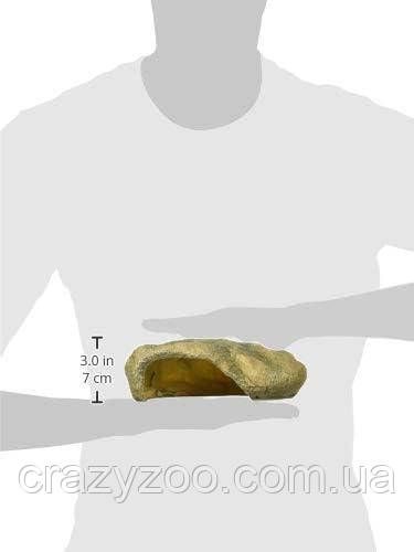 Печера для рептилій Trixie Reptile Cave 24x8x17 см 76191 | Зображення 1