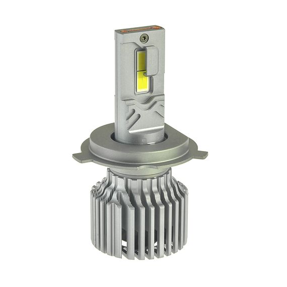 LED лампа CYCLONE LED H4/H19 H/L 5700K type 41