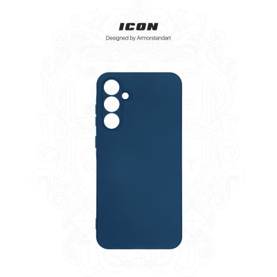 Чехол для мобильного телефона Armorstandart ICON Samsung A25 5G (A256) Camera cover Dark Blue (ARM83065) | Зображення 2