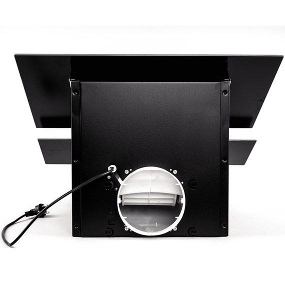 Витяжка похила пристінна Grunhelm GVN 325 BK | Зображення 5