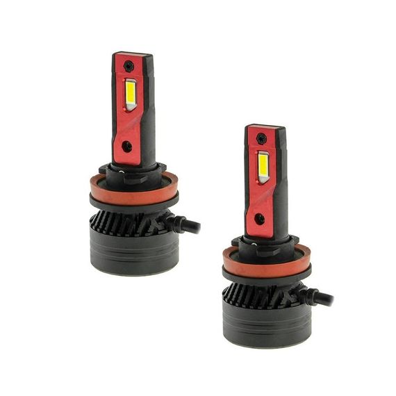 Светодиодные лампы Decker LED PL-01 5K H11 (2 лампы)