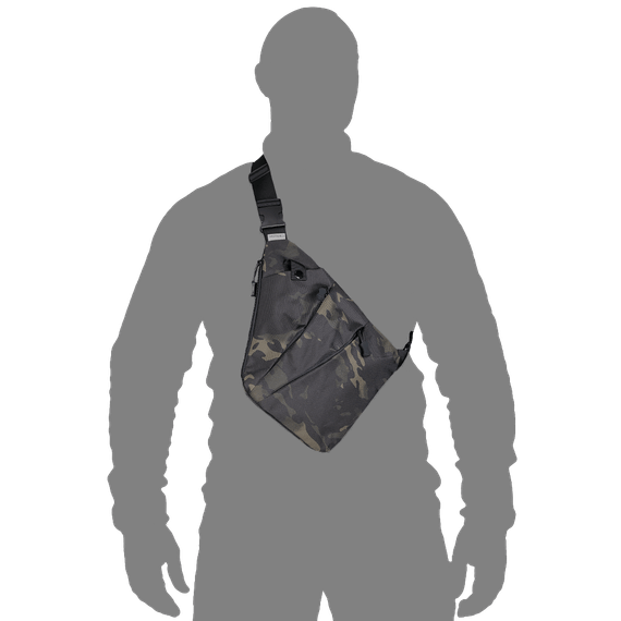 Сумка Cobra Multicam Black (6661), | Зображення 1