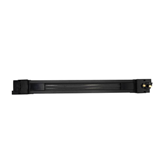 Трековий світильник PROLUM™ Поворотний; M27; 20W; 220V; Чорний SERIES "GF"; Білий 4000К | Зображення 5
