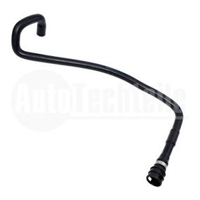Патрубок системы отопления Mercedes Benz Sprinter W901-904 95-06, AutoTechteile, 100 8335, 8335
