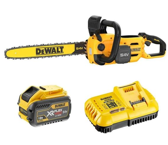 Акумуляторна міні-пилка DeWalt з АКБ та ЗП DCMCS574X1 | Зображення 7