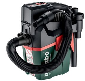 Пылесос аккумуляторный Metabo AS 18 HEPA PC COMPACT 602029850