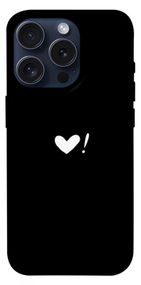 Чохол з картинкою Heart для Apple iPhone 15 Pro (6.1")