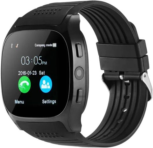 Розумний годинник з тривалим часом роботи акумулятора XPRO Smart Watch T8 (lp-89468_429) | Зображення 6